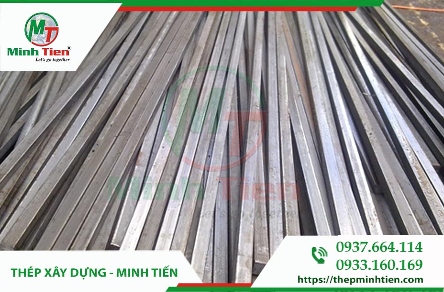 Mua sắt thép giá rẻ ở đâu